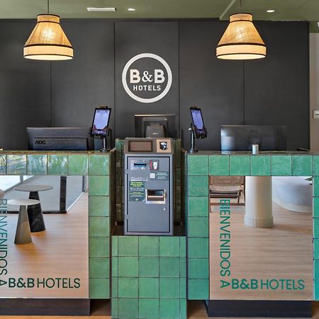 B&B Hotel Barcelona Granollers Les Franqueses del Vallès Esterno foto