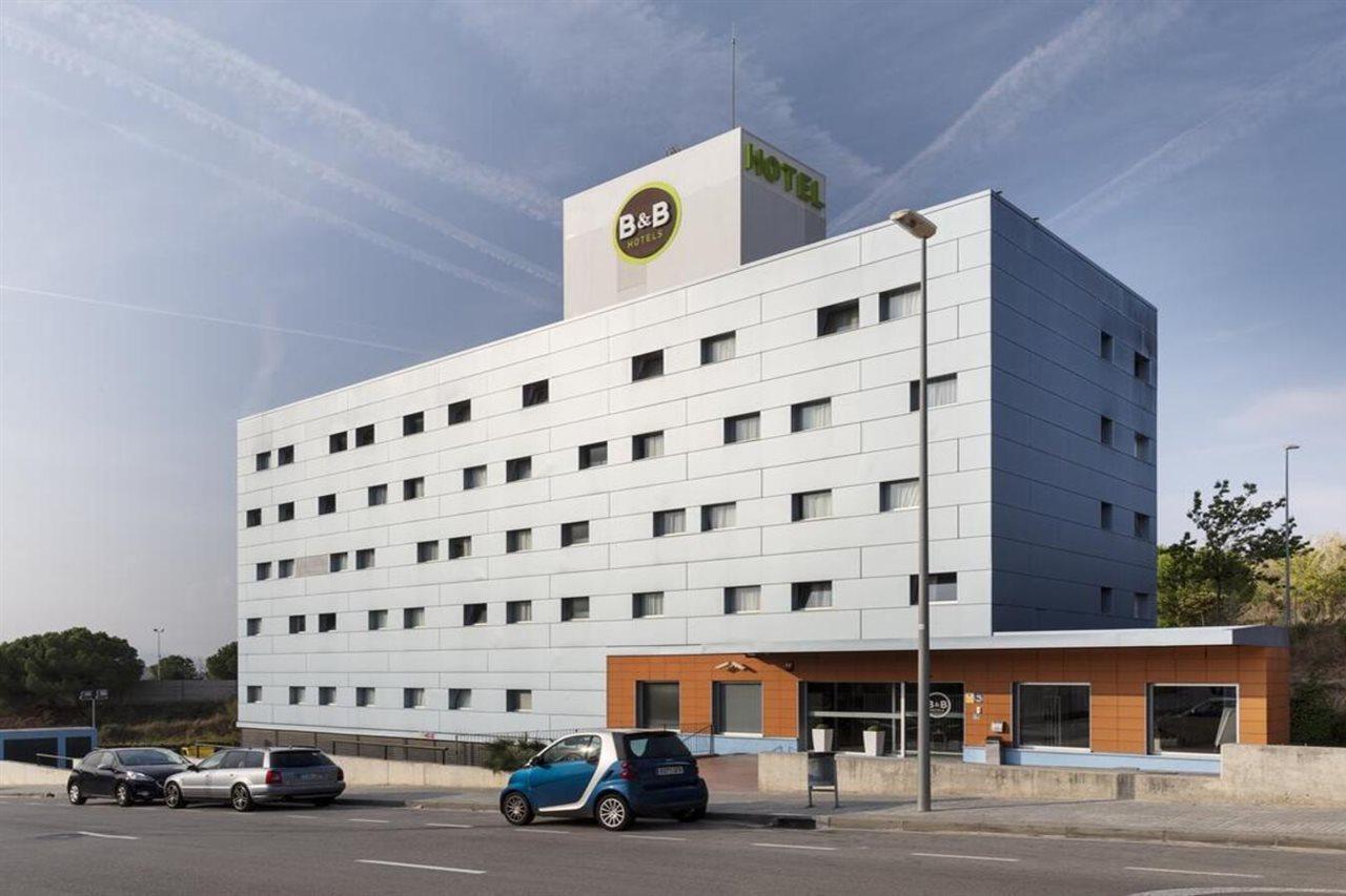 B&B Hotel Barcelona Granollers Les Franqueses del Vallès Esterno foto
