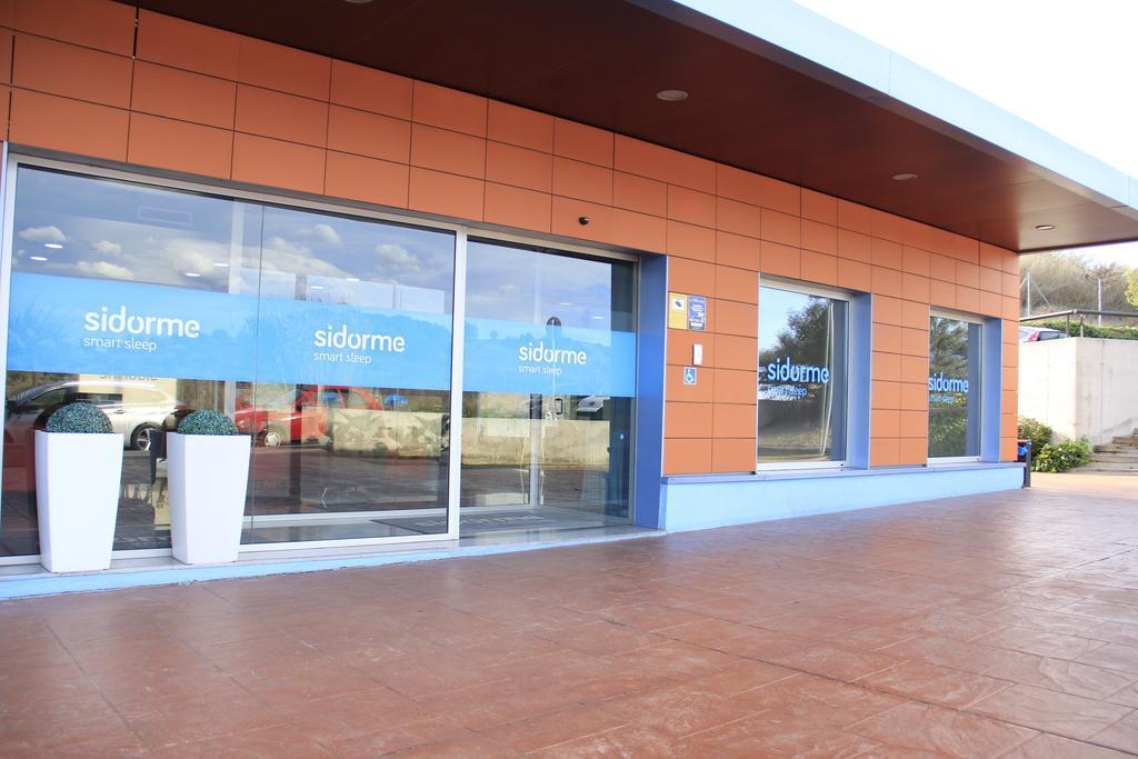 B&B Hotel Barcelona Granollers Les Franqueses del Vallès Esterno foto