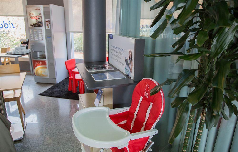 B&B Hotel Barcelona Granollers Les Franqueses del Vallès Esterno foto