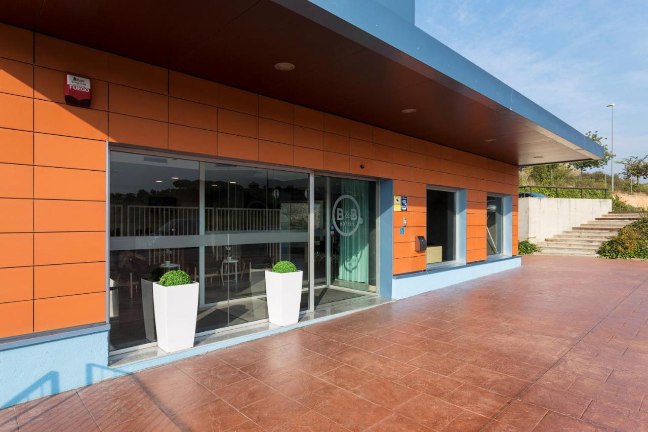 B&B Hotel Barcelona Granollers Les Franqueses del Vallès Esterno foto