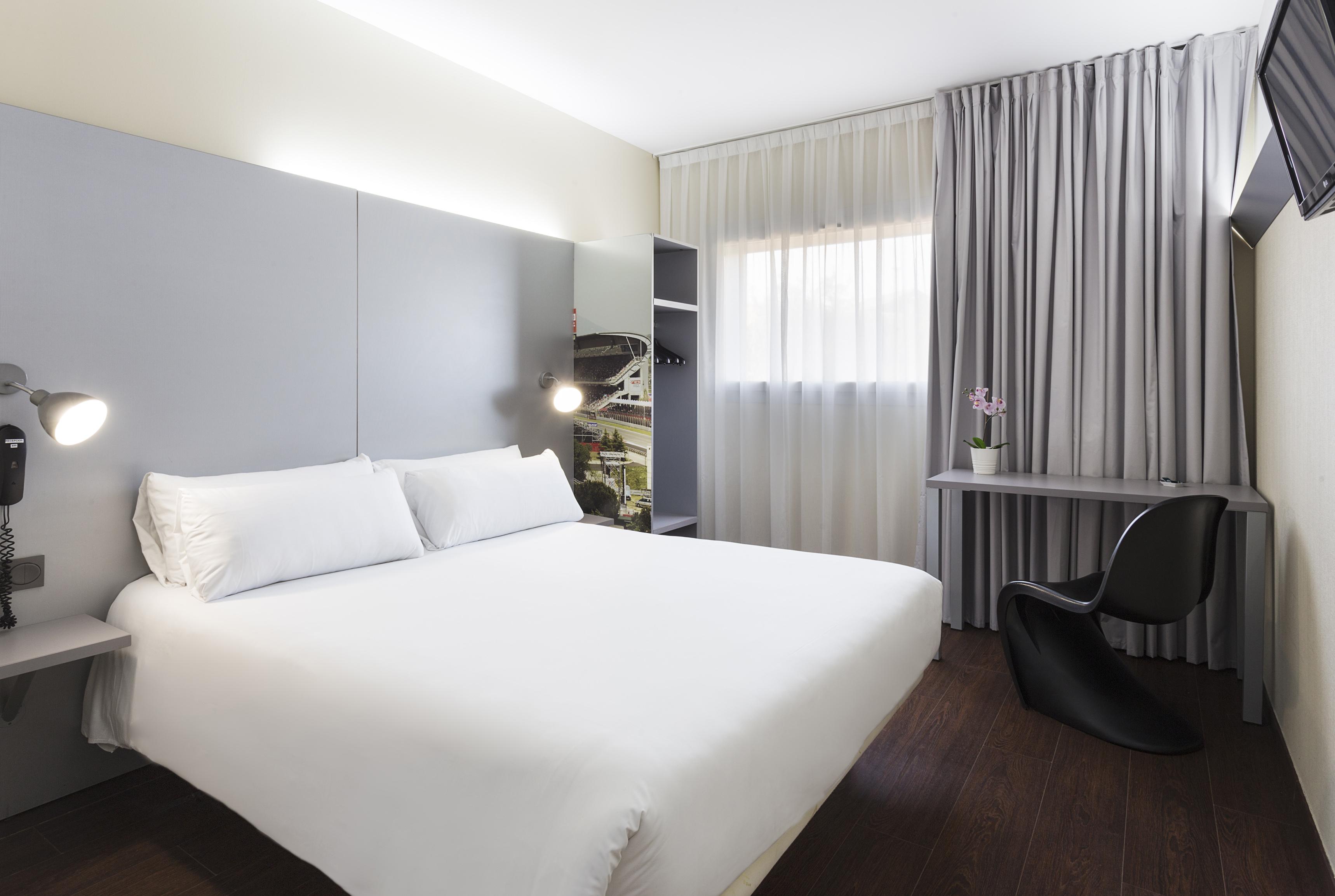 B&B Hotel Barcelona Granollers Les Franqueses del Vallès Esterno foto