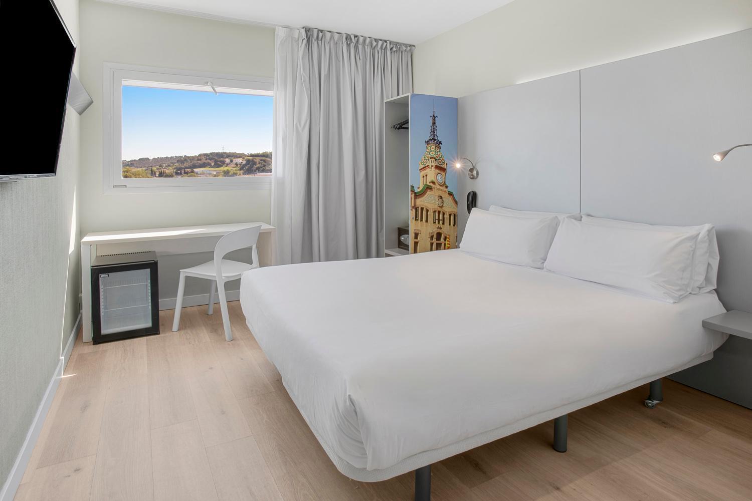 B&B Hotel Barcelona Granollers Les Franqueses del Vallès Esterno foto
