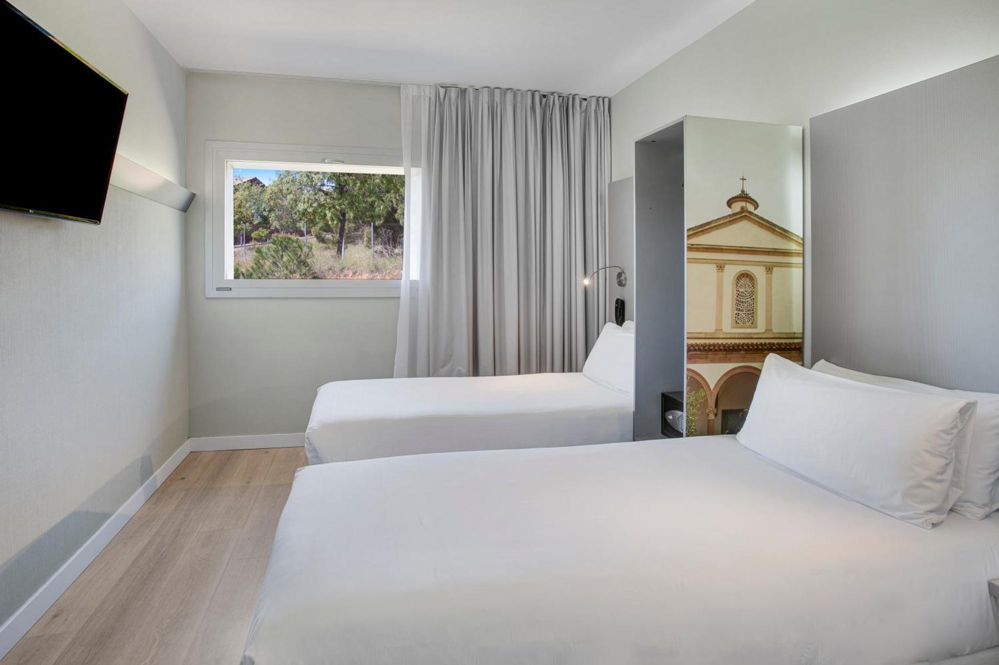 B&B Hotel Barcelona Granollers Les Franqueses del Vallès Esterno foto