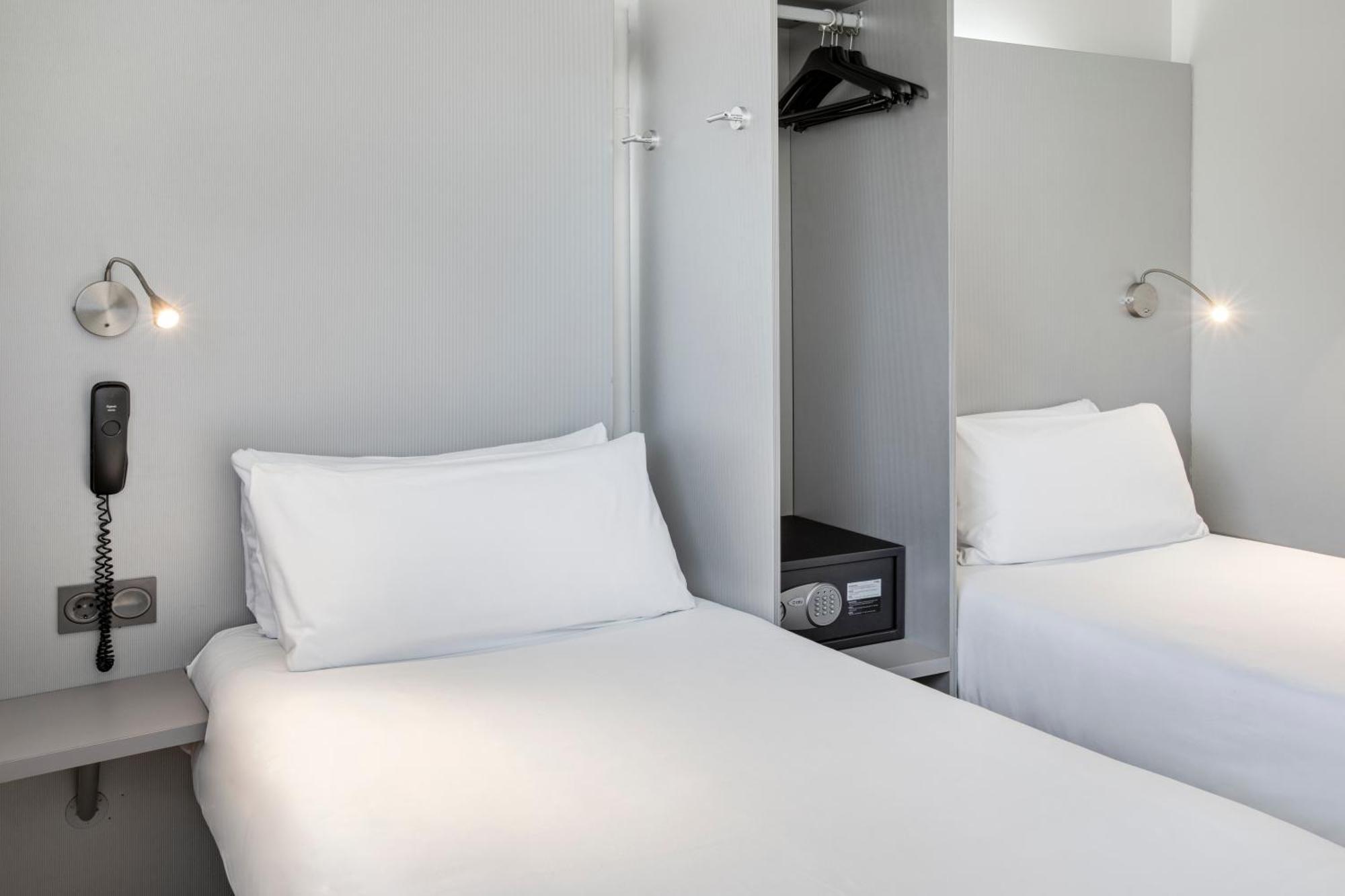 B&B Hotel Barcelona Granollers Les Franqueses del Vallès Esterno foto