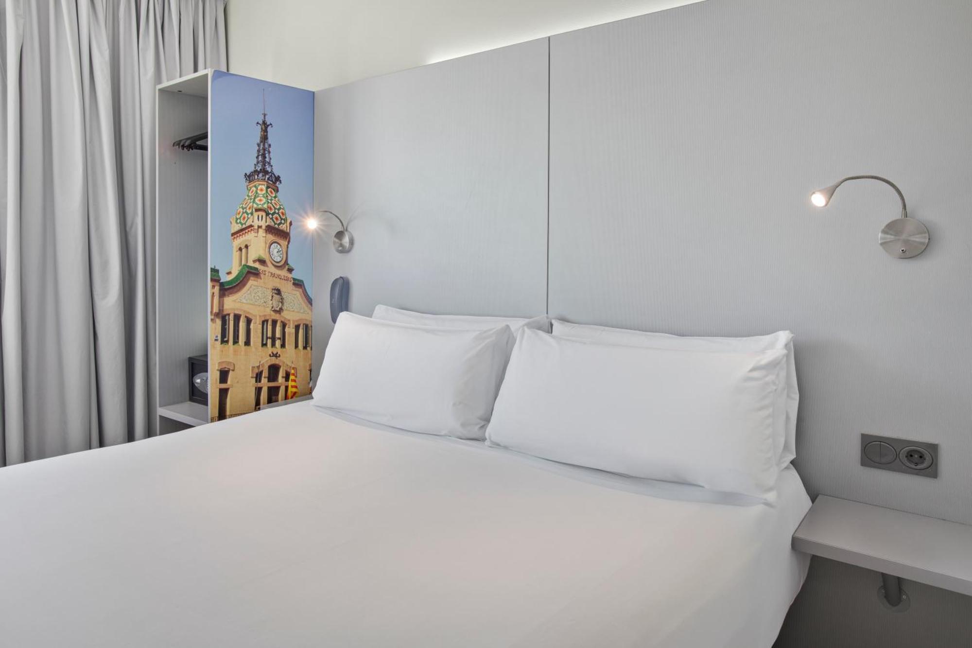 B&B Hotel Barcelona Granollers Les Franqueses del Vallès Esterno foto