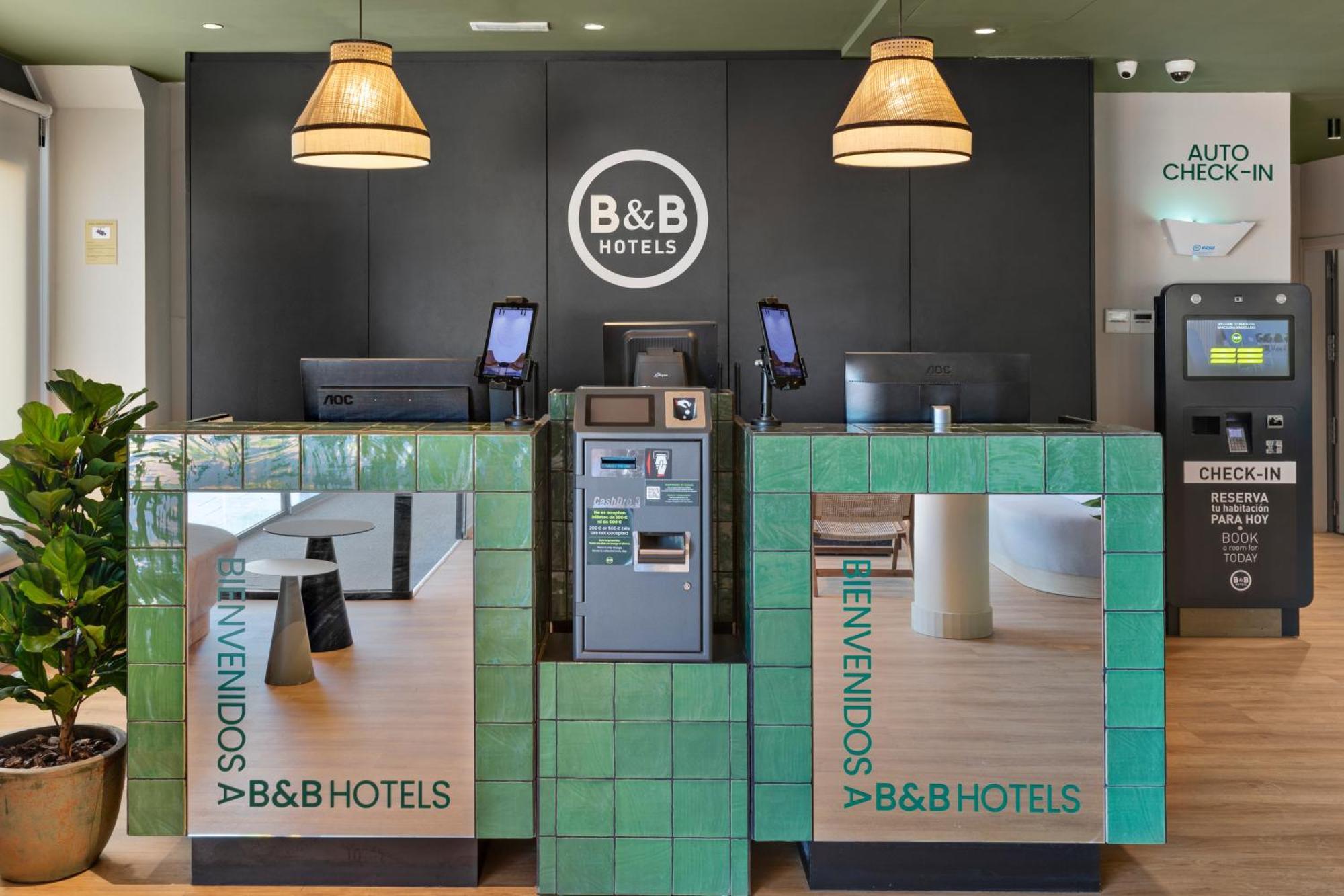 B&B Hotel Barcelona Granollers Les Franqueses del Vallès Esterno foto