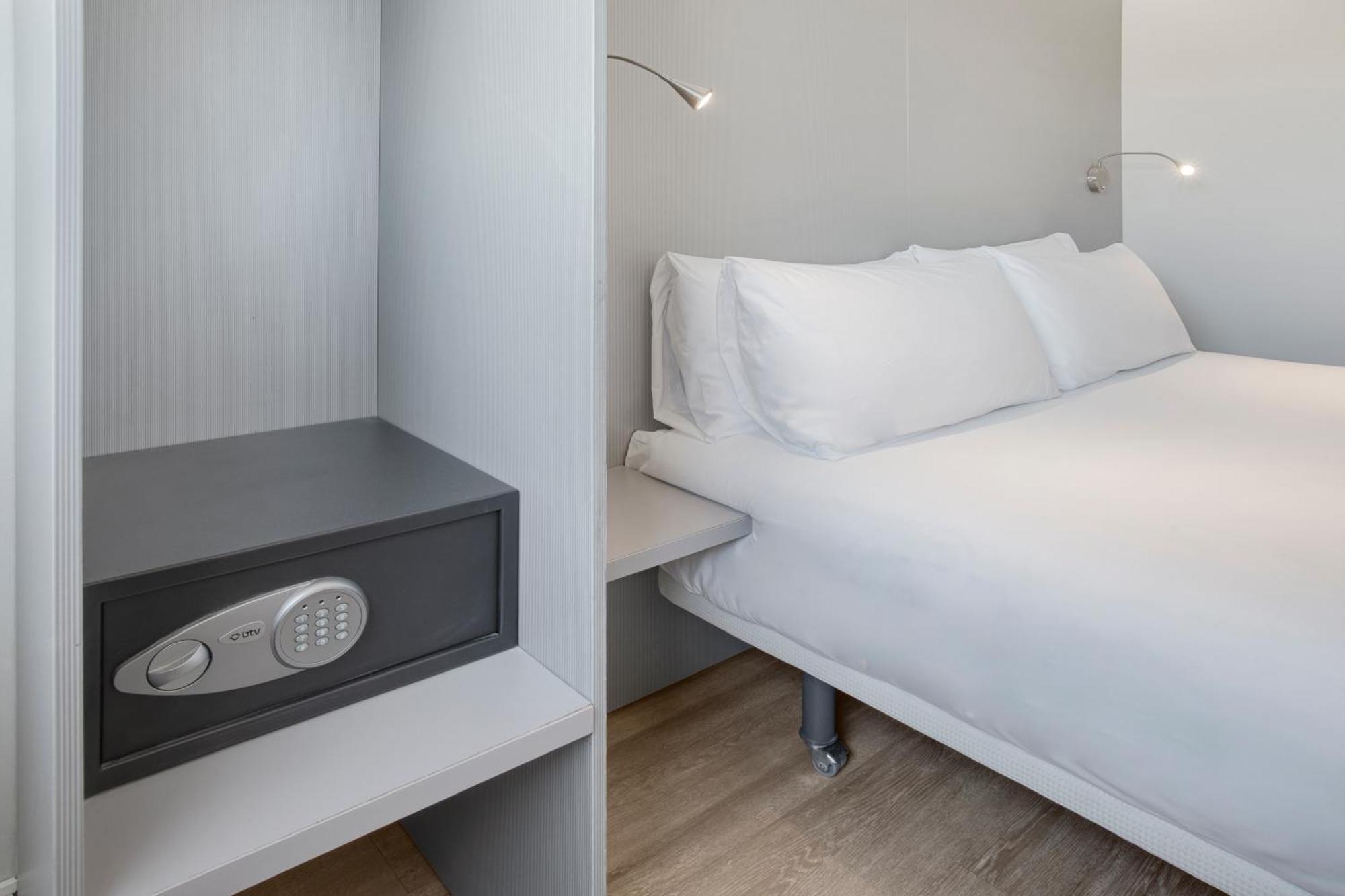 B&B Hotel Barcelona Granollers Les Franqueses del Vallès Esterno foto