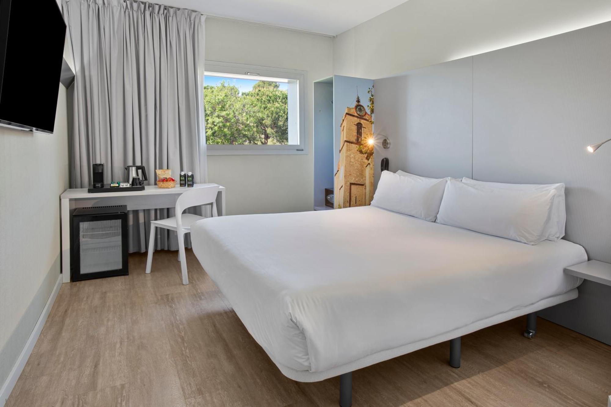 B&B Hotel Barcelona Granollers Les Franqueses del Vallès Esterno foto