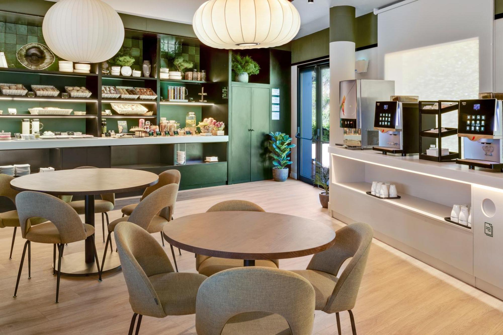B&B Hotel Barcelona Granollers Les Franqueses del Vallès Esterno foto