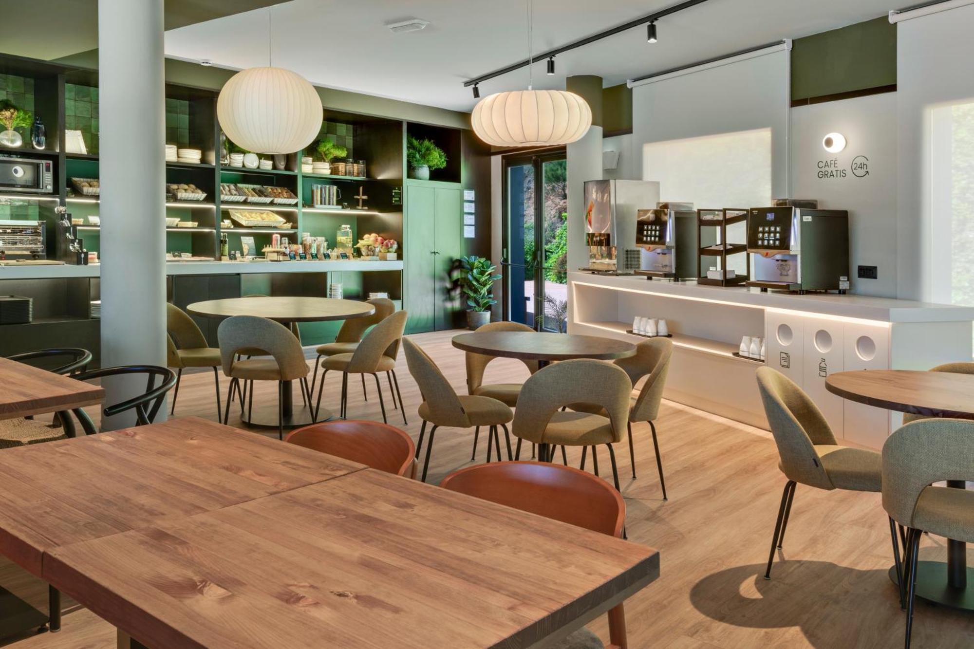 B&B Hotel Barcelona Granollers Les Franqueses del Vallès Esterno foto