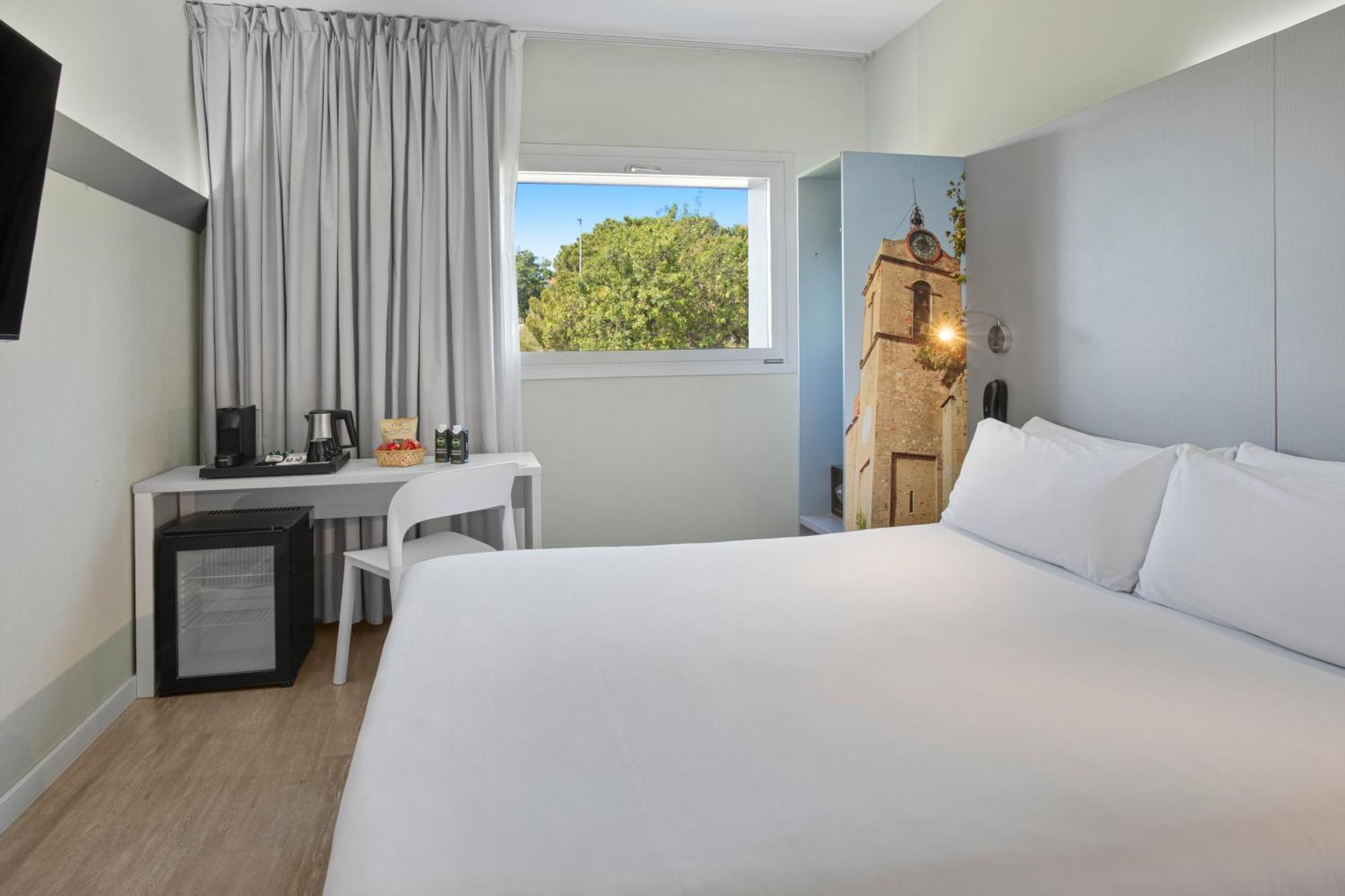 B&B Hotel Barcelona Granollers Les Franqueses del Vallès Esterno foto