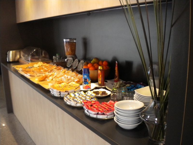 B&B Hotel Barcelona Granollers Les Franqueses del Vallès Ristorante foto