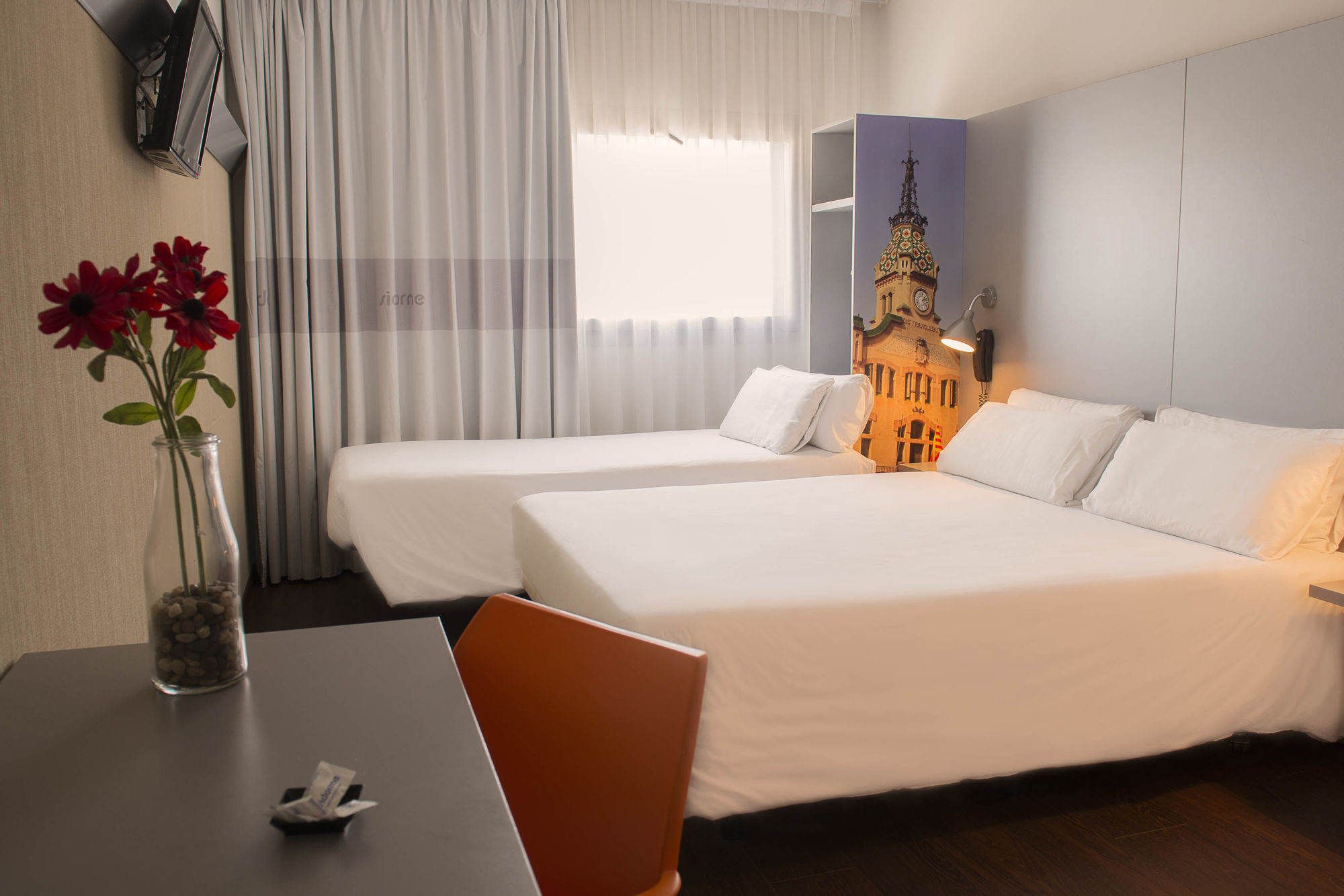 B&B Hotel Barcelona Granollers Les Franqueses del Vallès Esterno foto