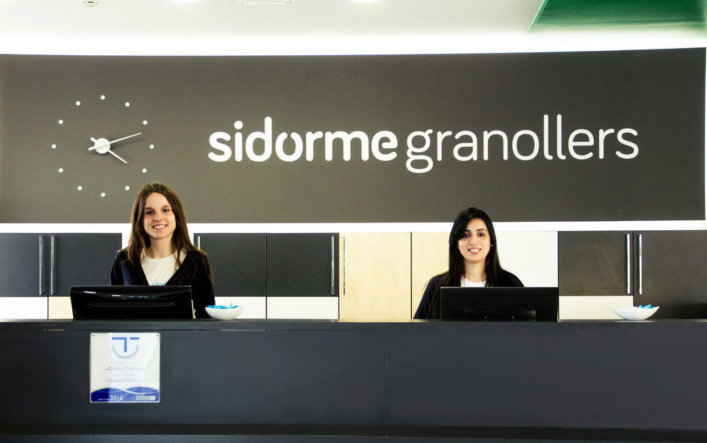 B&B Hotel Barcelona Granollers Les Franqueses del Vallès Esterno foto