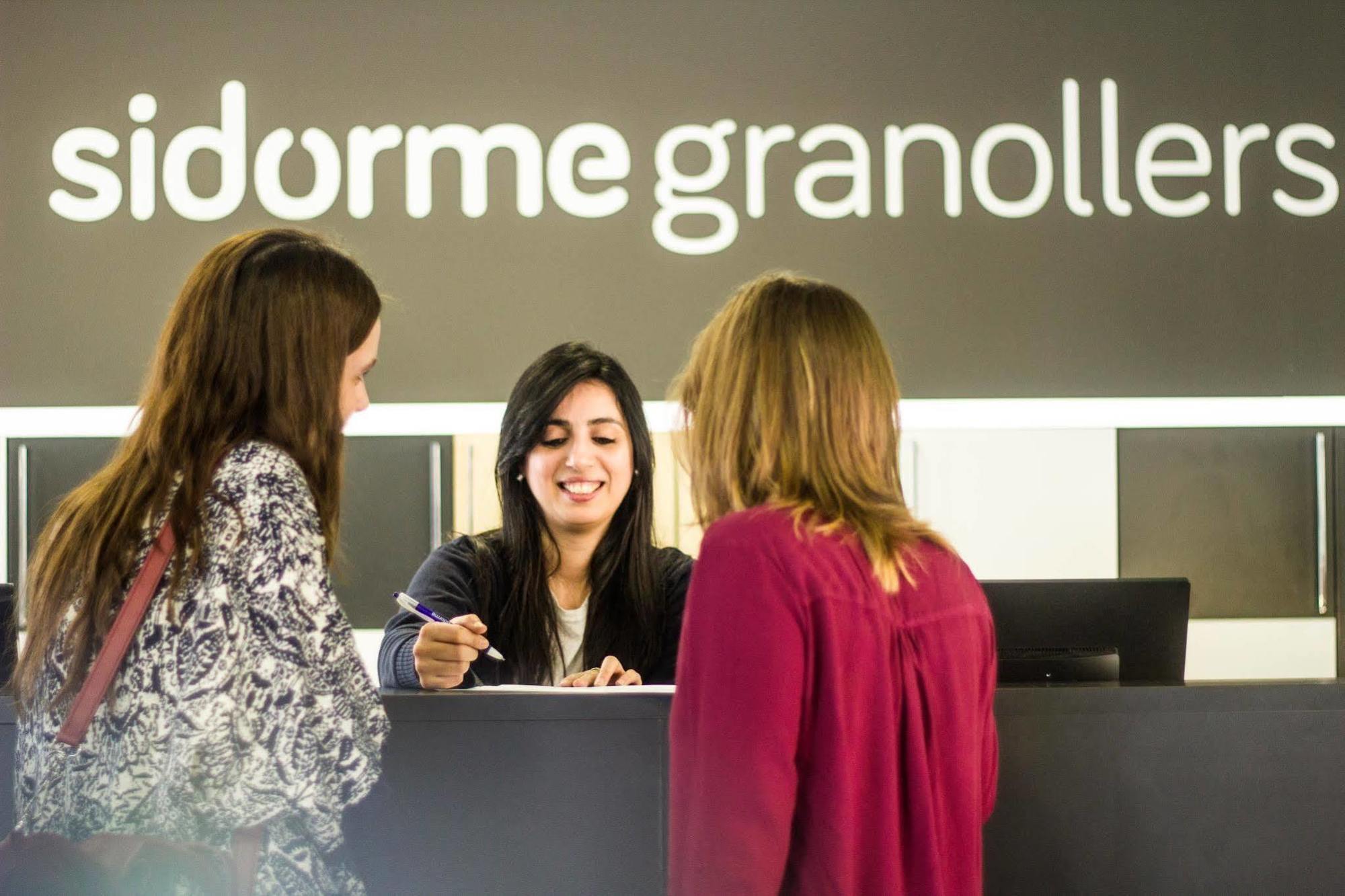 B&B Hotel Barcelona Granollers Les Franqueses del Vallès Esterno foto